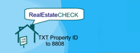 RealEstateCHECK - Property Details on the move!